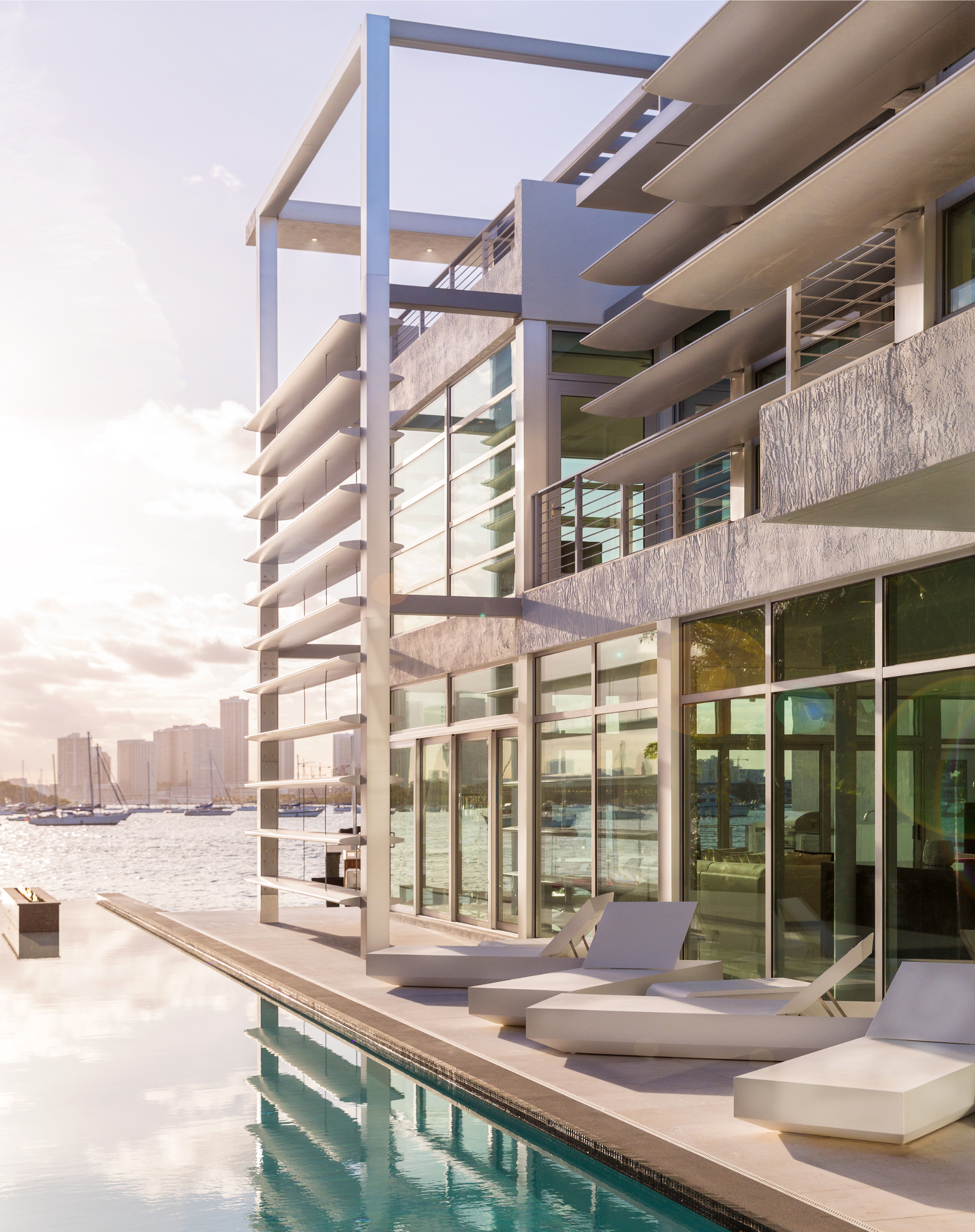 Luxury house in Miami Miami Beach, FL