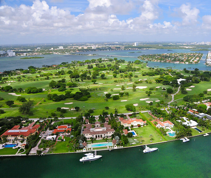 Miami Mansions: Luxury Homes For Sale in Miami & Miami Beach