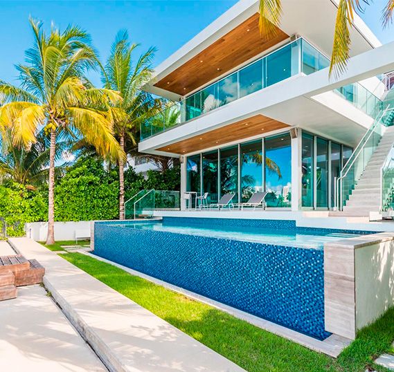 Mansions In Miami Miami Beach Fl 21 Luxury Homes